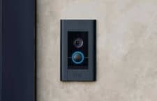 Die Ring Video Doorbell Elite bietet benutzerdefinierbare Bewegungszonen und HD-Auflösung