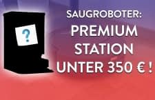 Bei ECOVACS gibt's einen DEEBOT mit Top-Funktionen für einen unglaublichen Preis