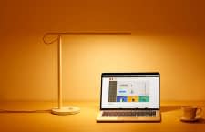 Die smarte Schreibtischlampe von Xiaomi beherrscht vier Leuchtmodi