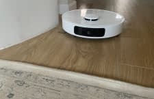 Dank der hohen Saugkraft sorgt der E40 Ultra für gute Saugergebnisse auf Teppich und Hartböden