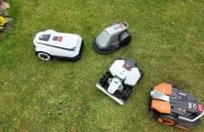 Welcher Mähroboter ist für eine Fläche bis 500 Quadratmeter der Beste?