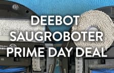 Beim Prime Day Autumn zeigt sich ECOVACS wirklich großzügig!