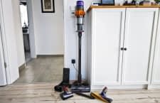 Wir waren vom Dyson V15 Detect voll und ganz überzeugt
