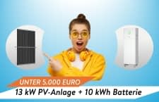 Diese PV-Anlage macht sich schon nach 1 Jahr bezahlt