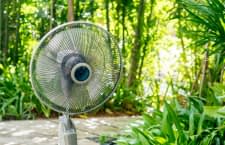Akku Ventilatoren bieten im Sommer überall auch ohne Stromquelle angenehme Abkühlung.
