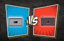 Growatt NEXA (links) oder Growatt NOAH: Welcher Speicher eignet sich wann am besten?