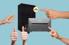 Die neue Anker Solix 3 Solarbank gibt es bei Solago mit einem Balkonkraftwerk für unter 1.500 Euro