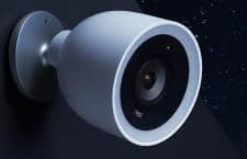 Die Google Nest Cam IQ Außenkamera entfaltet ihren vollen Funktionsumfang erst mit einem Google Nest Aware Abo