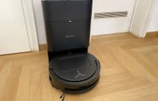 Der DEEBOT T80 OMNI machte in unserem Test eine gute Figur