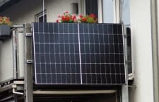 Auch im Winter kann eine Mini-Solaranlage noch Strom liefern