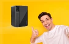 Mit diesem Powerpaket lassen sich bis zu 5,1 kWh Strom speichern
