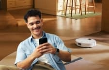 Mit diesem smarten Roboter wird Putzen zum Vergnügen