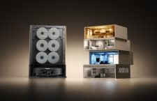 Der neue Dreame Matrix10 Ultra verfügt über bis zu drei Moppsets für unterschiedliche Böden