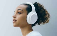 Noise Cancelling-Kopfhörer WH-1000XM4 in limitierter Silent White Edition unterstützt 360 Reality Audio