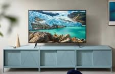 Samsung GQ65Q60R - Der QLED Smart TV brilliert mit leuchtenden Farben und Premium-Ausstattung