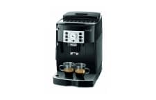 Der DeLonghi Magnifica S ECAM 22.110.B Kaffeevollautomat ist geeignet für Kaffeebohnen und Kaffeepulver
