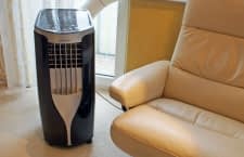 Wir empfehlen vier Klimaanlagen mit Abluftschlauch, die im Sommer für Abkühlung sorgen