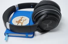 Die Tribit XFree Go Bluetooth Kopfhörer sorgen besonders unterwegs für die richtige musikalische Ausstattung