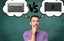 Welcher ist besser? Anker SOLIX 3 oder Marstek Jupiter C Plus