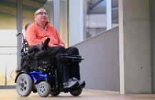 munevo DRIVE bringt körperlich beeinträchtigten Menschen die Mobilität zurück