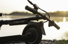 Der ioco 1.0 E-Scooter erreicht eine Geschwindigkeit von bis zu 20 km/h