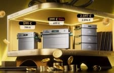 Bei Zendure gibt es aktuell jede Menge Schnäppchen zu entdecken