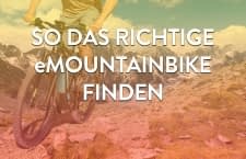 In diesem Artikel finden Interessierte das Wichtigste zur Auswahl eines neuen eMountainbike