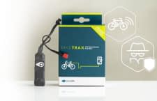 Mithilfe des GPS-Trackers BikeTrax lassen sich gestohlene E-Bikes finden