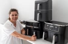 Wir haben schon viele Heißluftfritteusen getestet und stellen hier die besten XXL Modelle vor