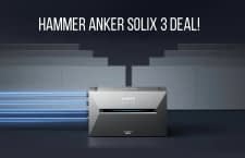Jetzt die Anker Solix 3 mit einem 2.000 Watt Balkonkraftwerk sichern
