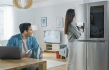 Smarter Kühlschrank