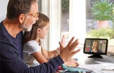 Video-Telefonate mit Amazon Echo Show bringen entfernte Menschen zusammen