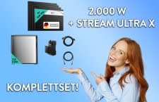 Dieses Yuma Balkonkraftwerk Komplettset ermöglicht jetzt vielen billig Solarstrom!