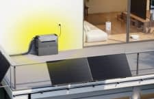 Dieser Speicher war 2024 unser Testsieger fĂĽr Anlagen mit 4 Solarmodulen