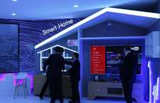 Abbildung der ZTE Smart Home MWC 2016 - Messebild