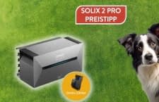 Unser ehemaliger Testsieger ist jetzt exklusiv im Angebot bei uns!