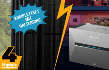 Jetzt bei Solago ein Balkonkraftwerk mit Zubehör und Anker Solix 3 zum Hammer Preis sichern