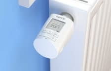 Das FRITZ!DECT 301 Thermostat ging im Thermostate Test der Stiftung Warentest als Testsieger hervor