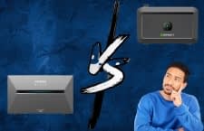 Anker SOLIX 2 oder der Growatt NOAH 2000? Welcher Speicher eignet sich wann besser?