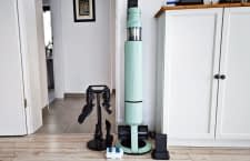 Wir haben den Samsung Bespoke AI Ultra Akku Staubsauger ausführlich getestet