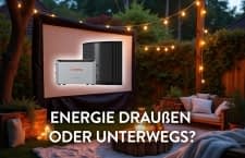 Der Summersale von Jackery macht das nächste Public Viewing möglich
