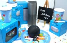 Alexa feiert Geburtstag und Amazon hat deswegen viele Echo Geräte reduziert!