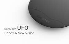 MEMOBOX UFO Produktbild