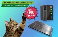 Im Mai wartet ein irrer Fang auf alle Angebots-Jäger