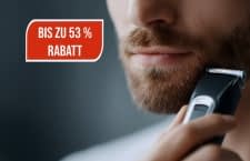 Wir verraten, welches aktuell gerade die besten Rasierer Angebote sind