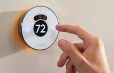Honeywell Lyric smartes WIFI-Thermostat mit Geofencing