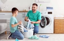 Auch günstige Waschmaschinen erzielen meist eine gute Reinigungsleistung
