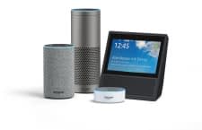 Alle Amazon Echo-Lautsprecher sind Multiroom-fähig