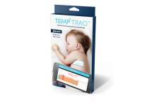 TempTraq - das Thermometer der Zukunft