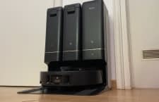 Der Mova Z50 Ultra besticht mit großer Reinigungsstation und Wischwalze